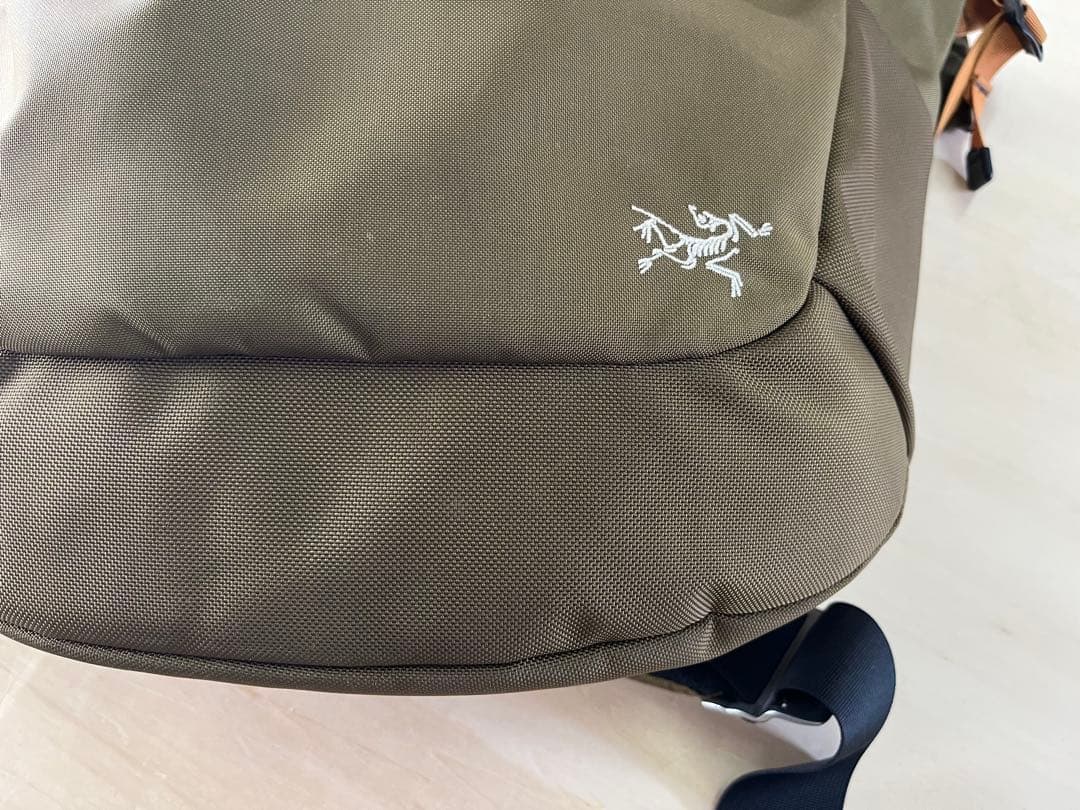 ARC'TERYX アークテリクス ミストラル16 コヨーテ