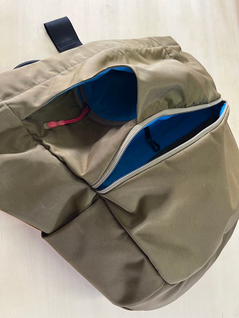 ARC'TERYX アークテリクス ミストラル16 コヨーテ