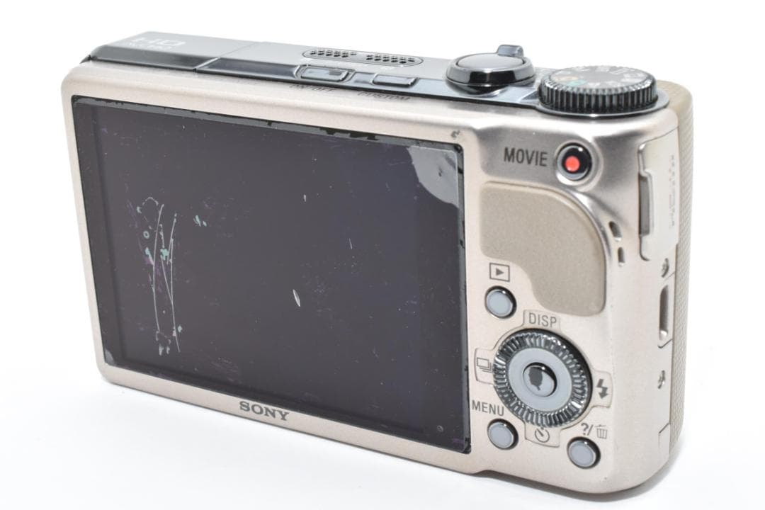 SONY ソニー Cyber-shot DSC-HX9V ブラウン