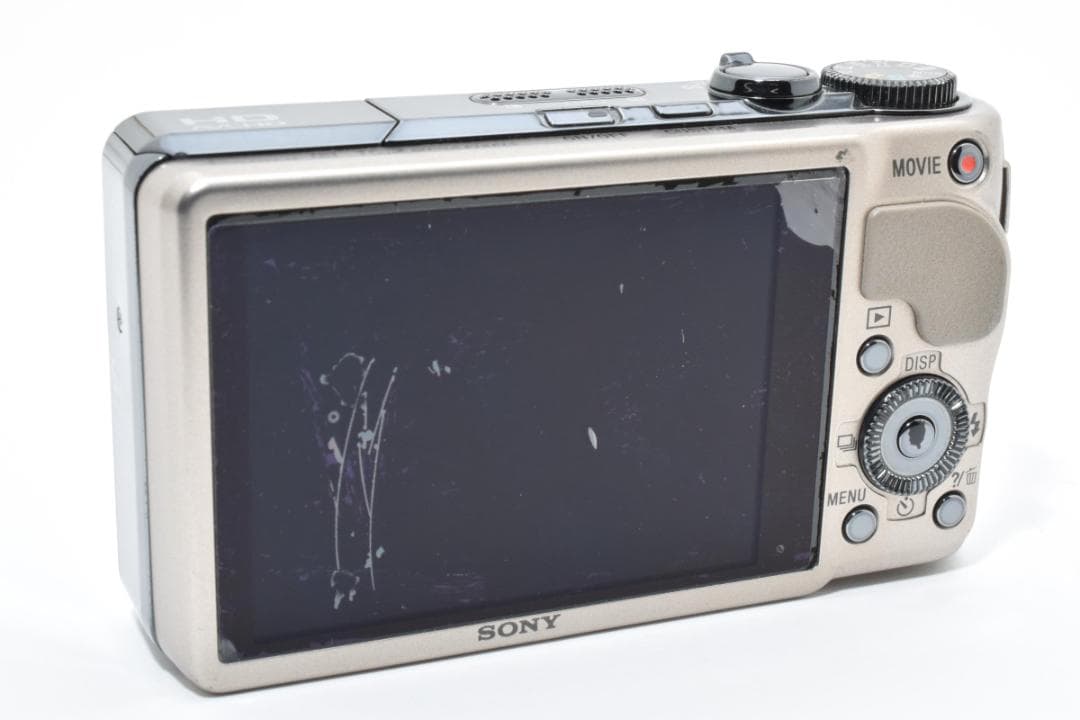 SONY ソニー Cyber-shot DSC-HX9V ブラウン