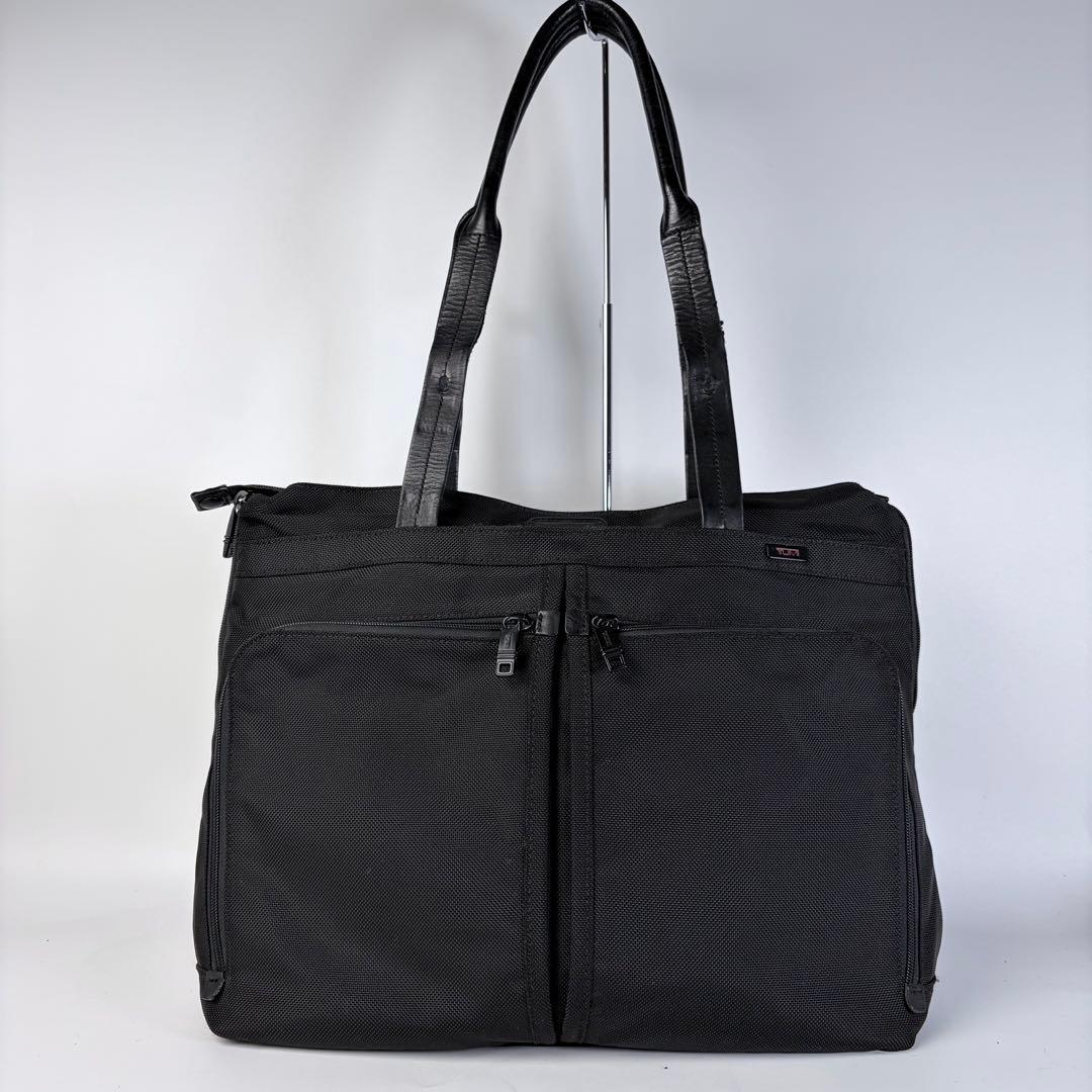 Jakk Wyldeトゥミ トートバッグ コンパニオン アルファ肩掛け