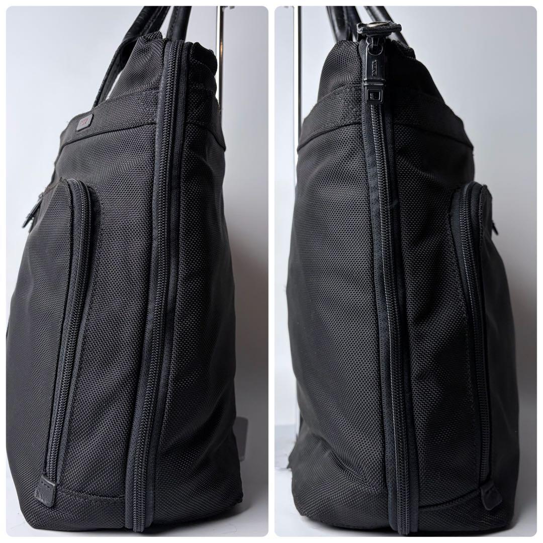 Jakk Wyldeトゥミ トートバッグ コンパニオン アルファ肩掛け