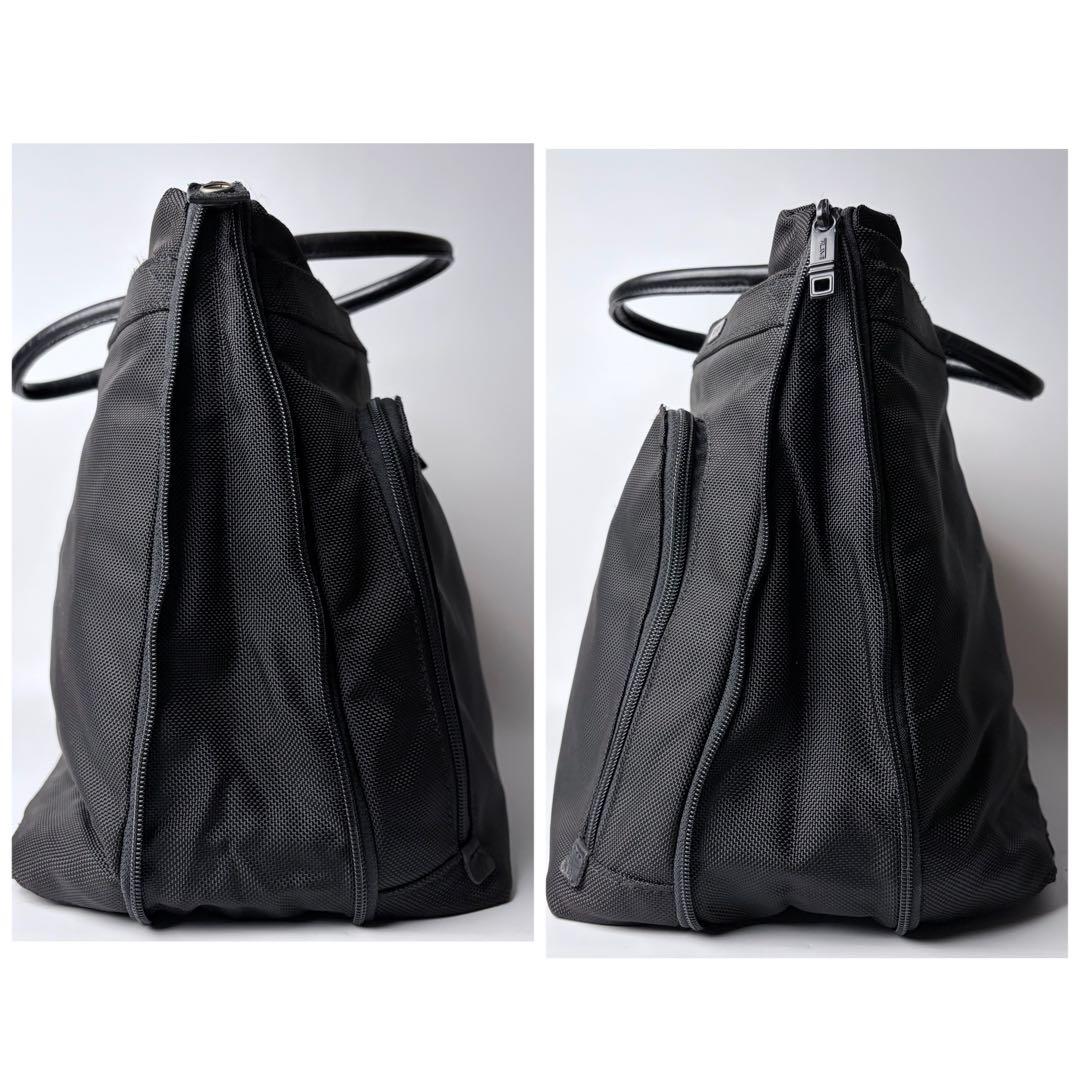 Jakk Wyldeトゥミ トートバッグ コンパニオン アルファ肩掛け