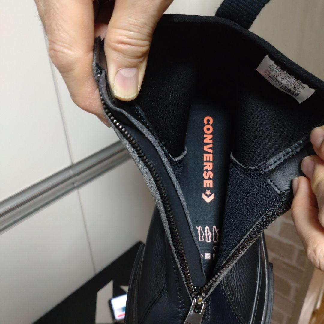 CONVERSE　RUN STAR LEGACY Chelsea CX 26cm