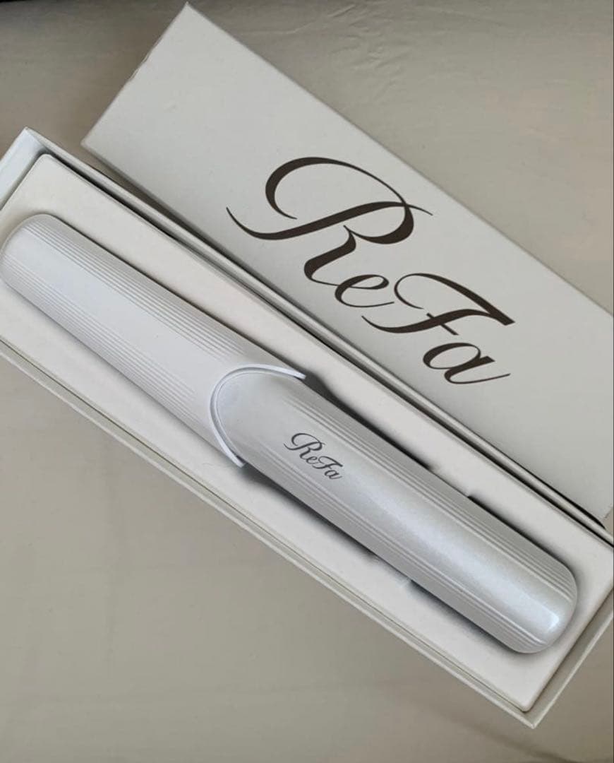 ReFa ヘアアイロン　フィンガーアイロン ST