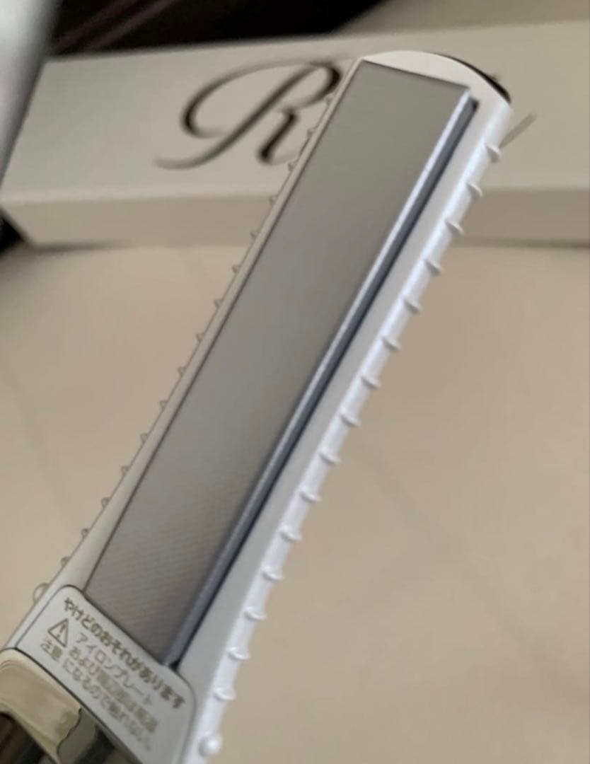 ReFa ヘアアイロン　フィンガーアイロン ST