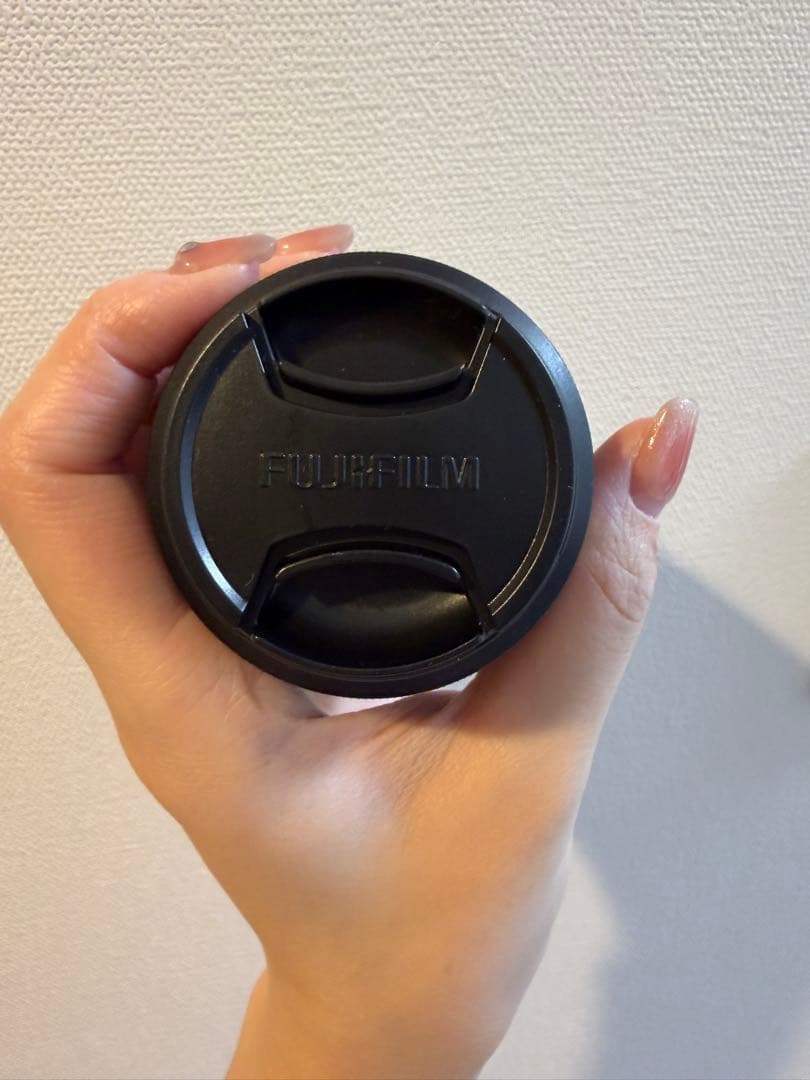 Fujifilm xc35mm f2 単焦点レンズ