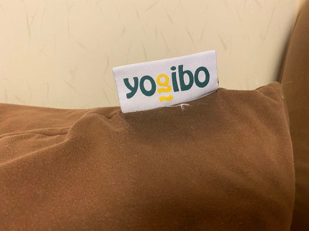 miu　ヨギボーマックスとヨギボーロールマックス