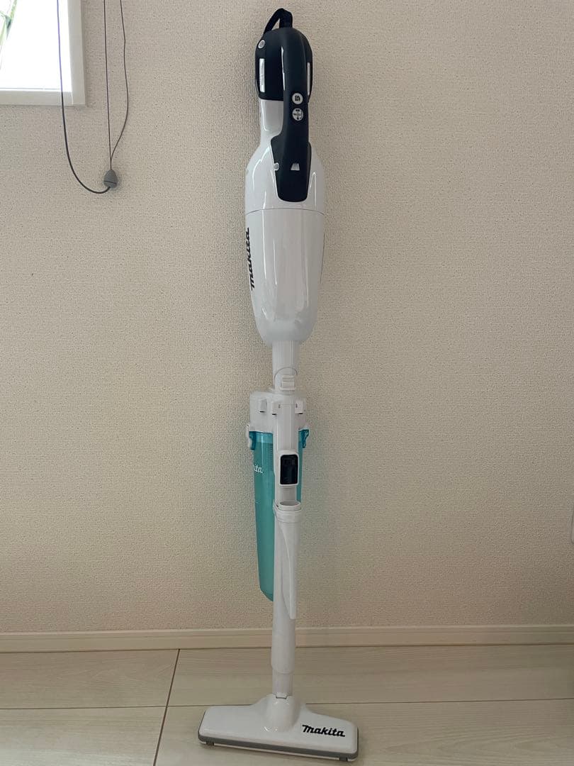 マキタ CL280FDZCW【サイクロンアタッチメント付】 本体のみ18V充電式