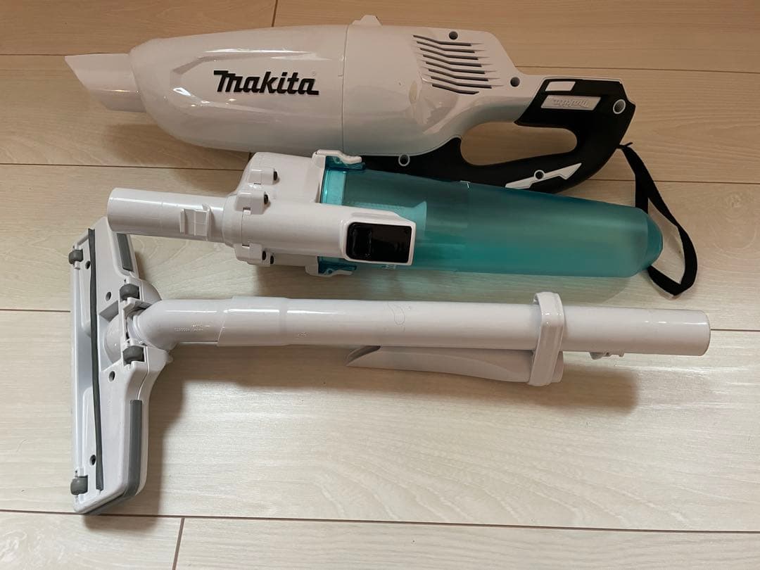 マキタ CL280FDZCW【サイクロンアタッチメント付】 本体のみ18V充電式