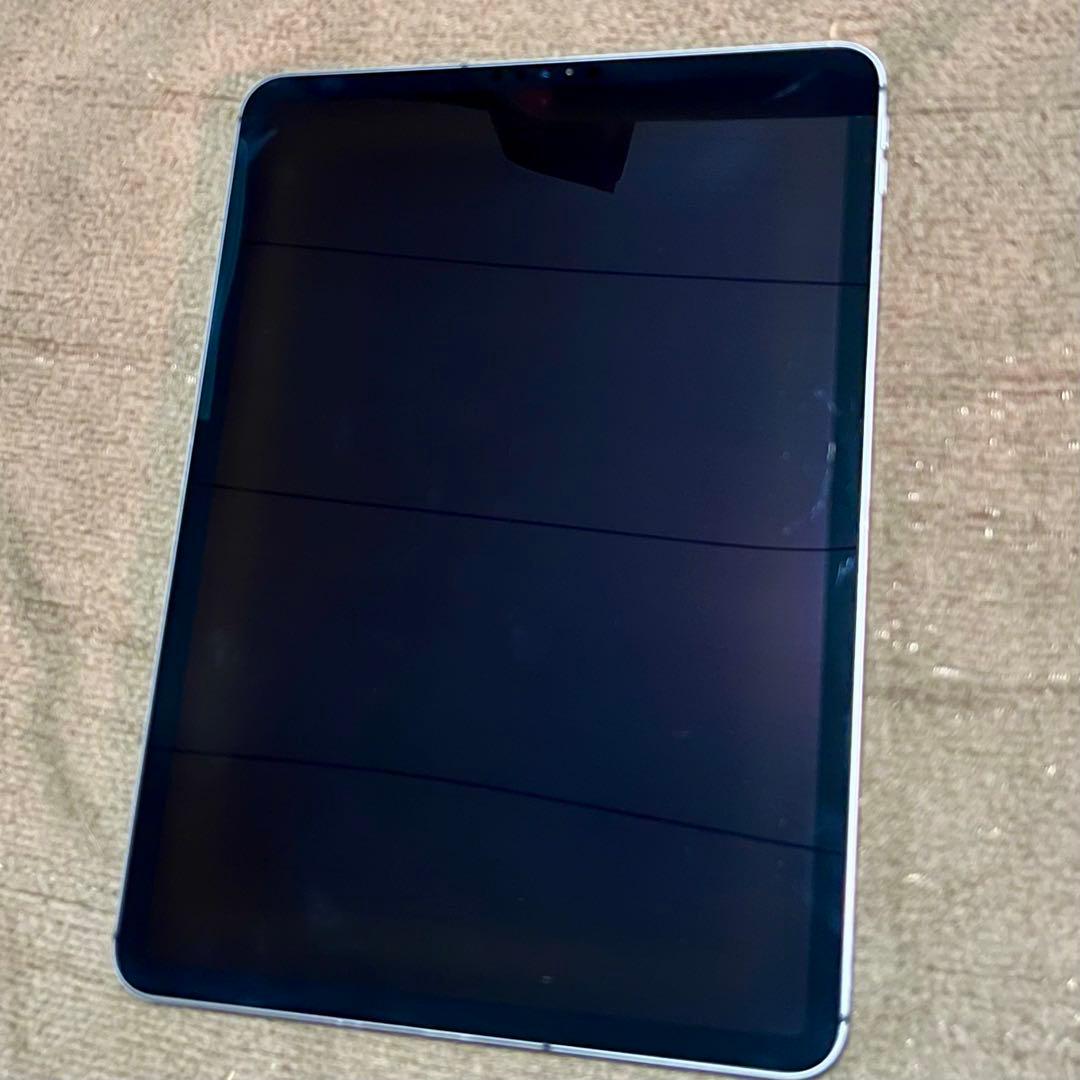 iPad Pro 11インチ2018 Wi-Fi + Cellular