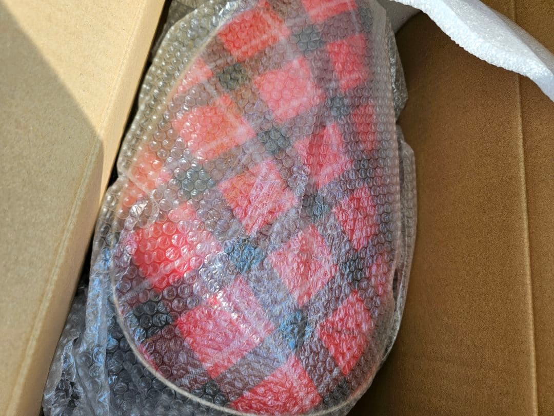 モンキー125 純正チェック柄シート！新品箱入り！