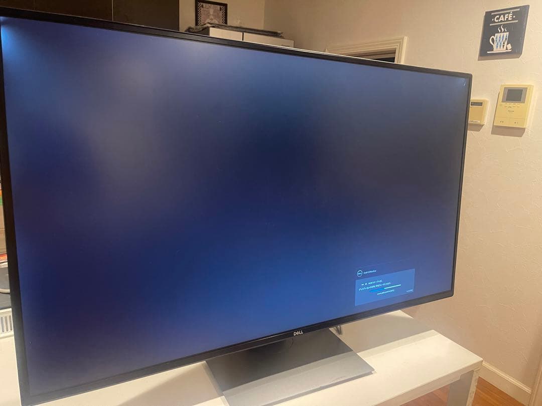 DELL 43inch モニター　U4320Q