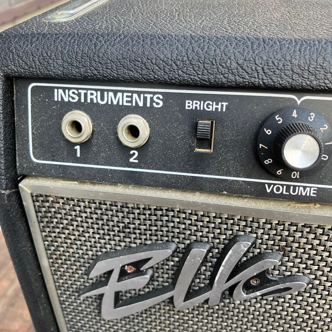 D-4 ジャンク品 ELK エルク BASS AMP FSB-45 ベースアンプ