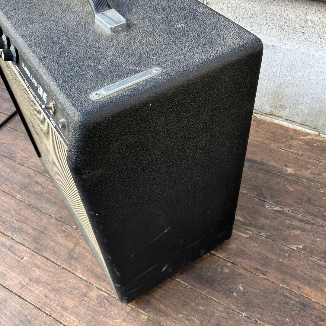 D-4 ジャンク品 ELK エルク BASS AMP FSB-45 ベースアンプ