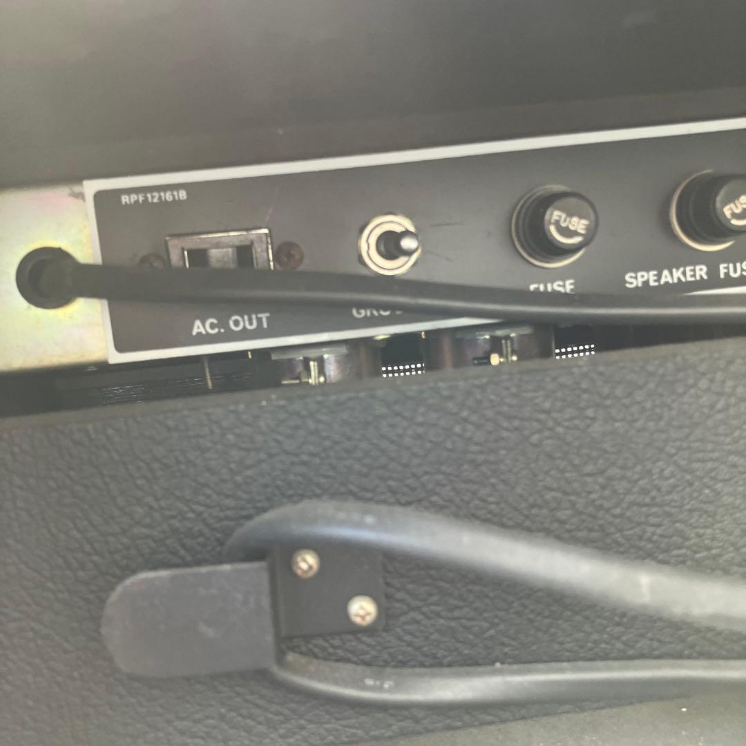 D-4 ジャンク品 ELK エルク BASS AMP FSB-45 ベースアンプ