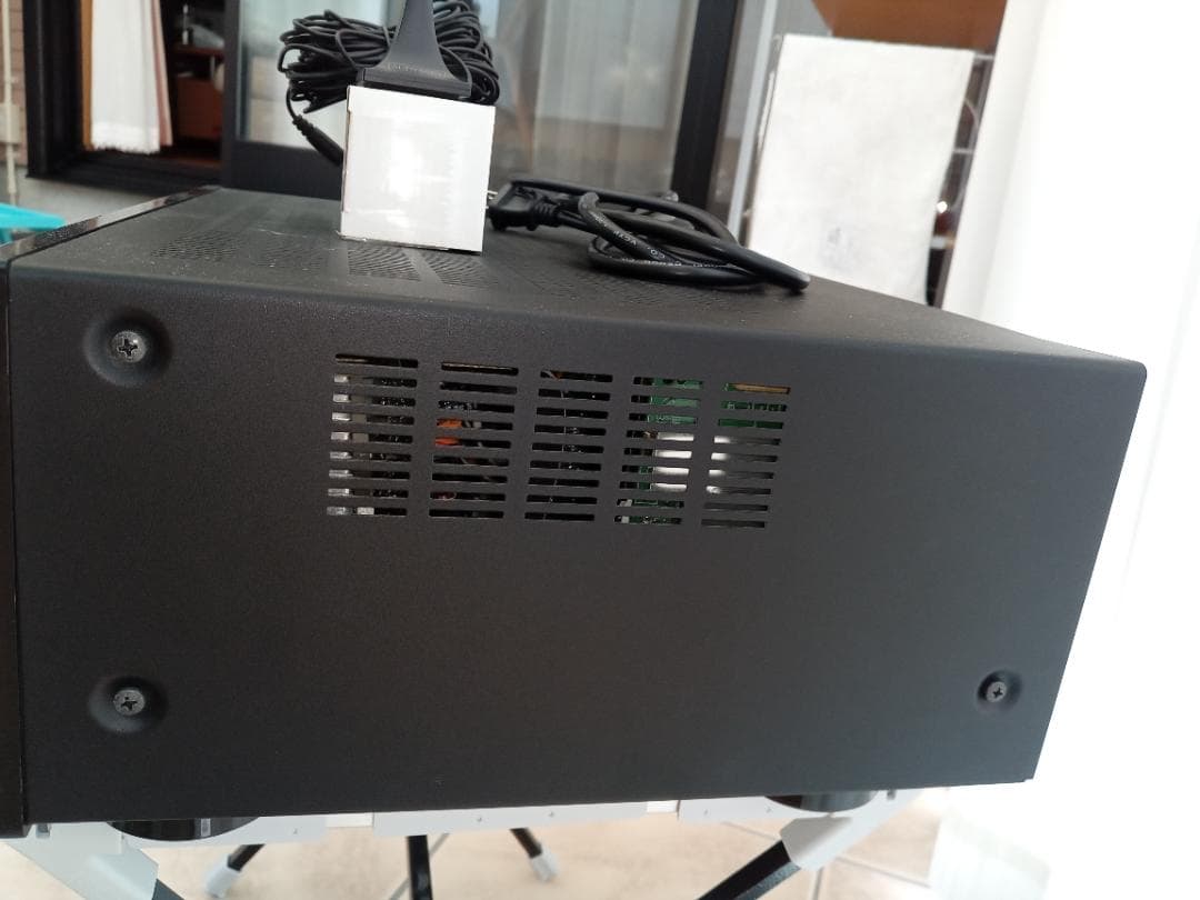 DENON AVアンプ AVC−1610 AUDYSSEY技術搭載