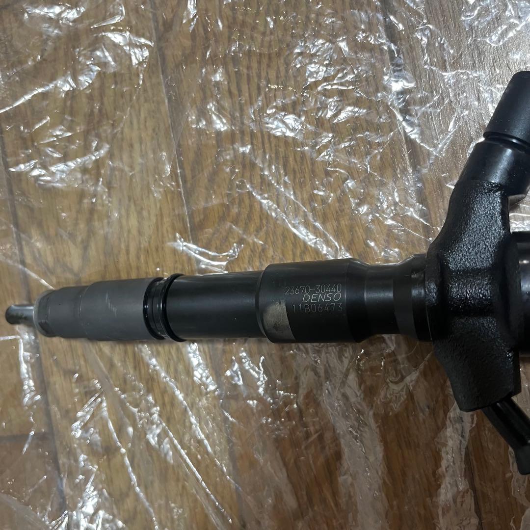 ハイエース レジアスエース インジェクター 4本セット