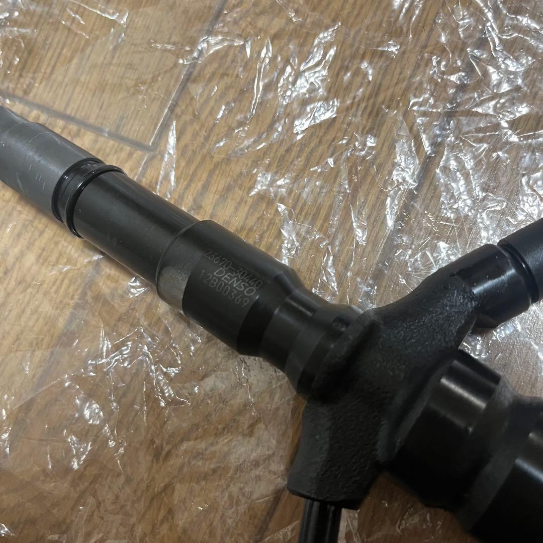 ハイエース レジアスエース インジェクター 4本セット