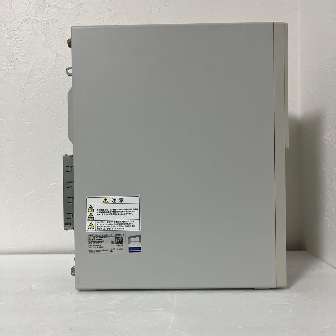 NEC デスクトップPC MRM29LZ6ACZ6