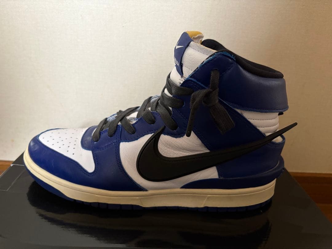 靴 NIKE AMBUSH Dunk High
