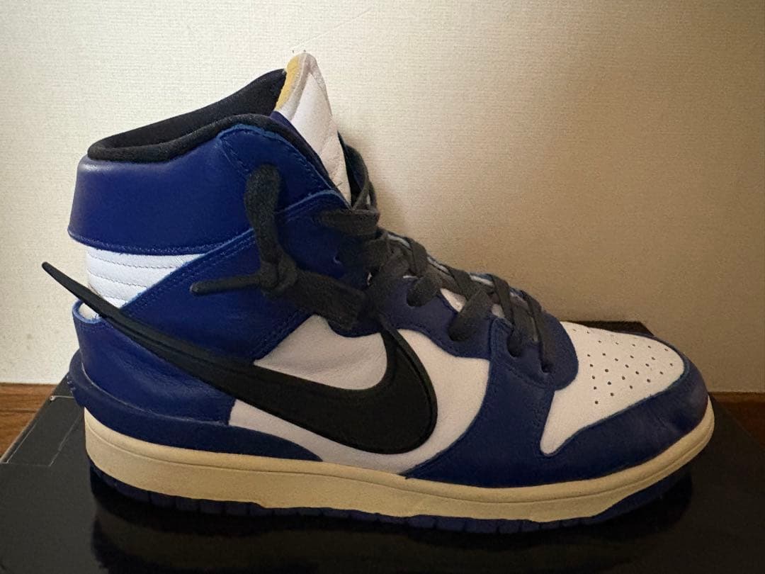 靴 NIKE AMBUSH Dunk High