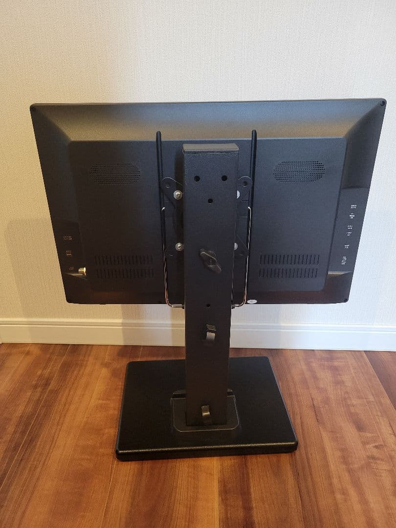 19インチポータブルテレビ新品同様スタンドセット