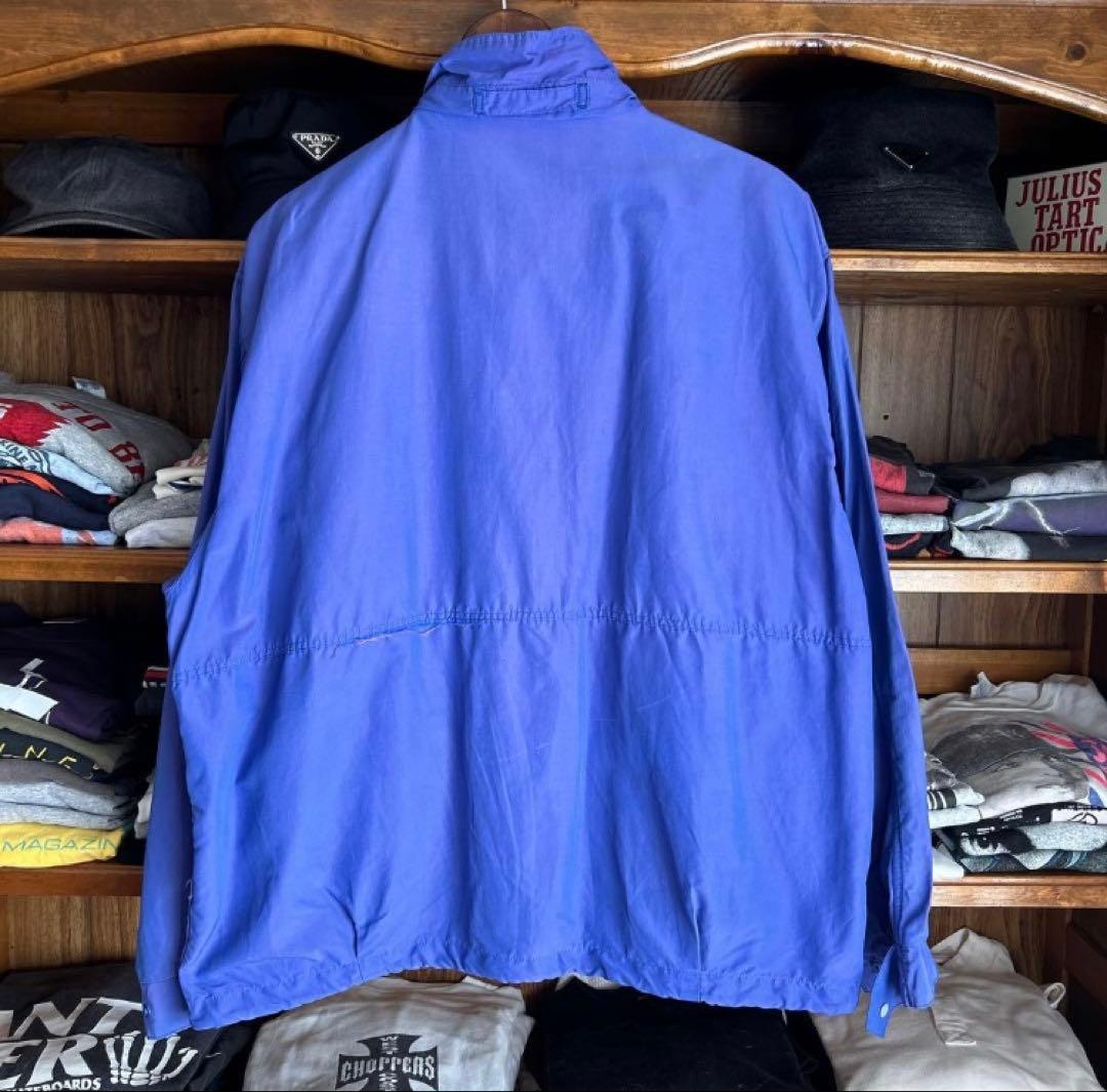 た*む様 古着Patagonia 80's USA製バギーズジャケット　Ｌサイズ