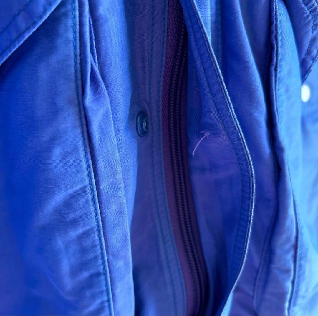 た*む様 古着Patagonia 80's USA製バギーズジャケット　Ｌサイズ