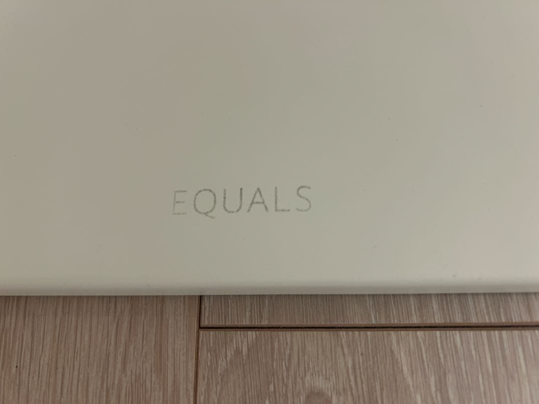 【追加値下3/28終了】【WALL】テレビスタンド （棚板付）V2 ロータイプ