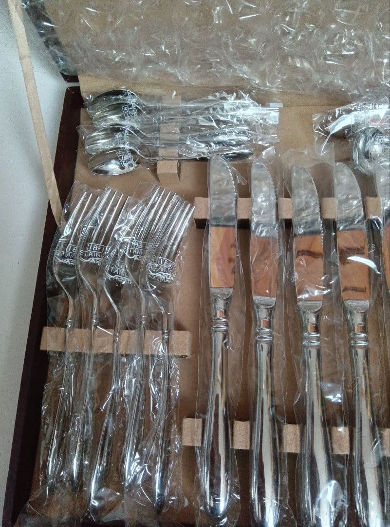 AZUMA インペリアル 18-18 ディナーセット 22pcs