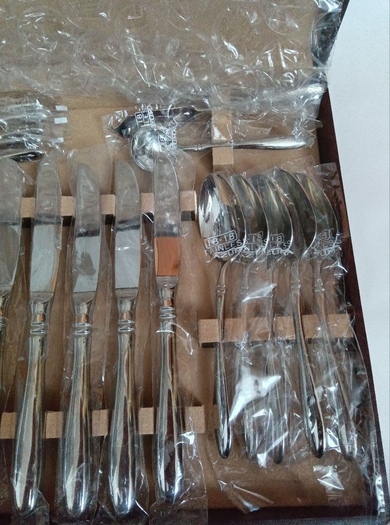 AZUMA インペリアル 18-18 ディナーセット 22pcs