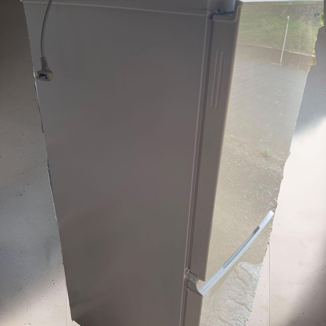 824065 SHARP シャープ（SJ-D15G-W）2021年製