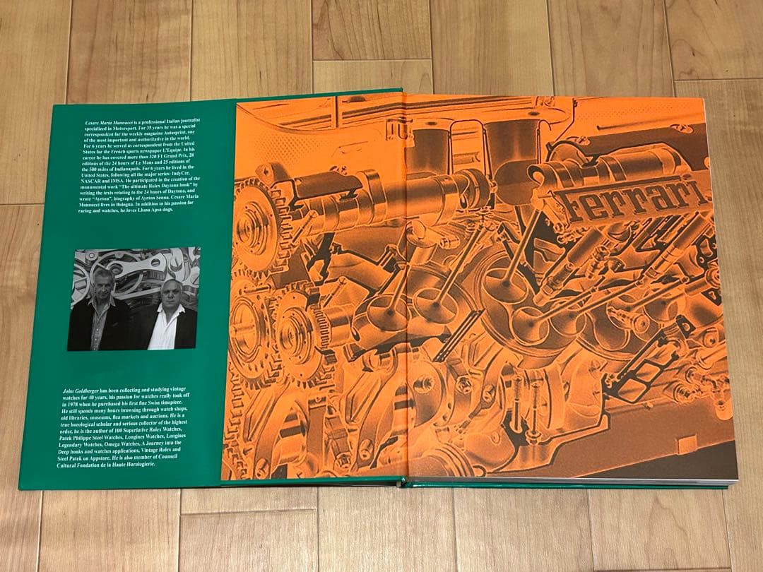 TIME to RACE 大型本