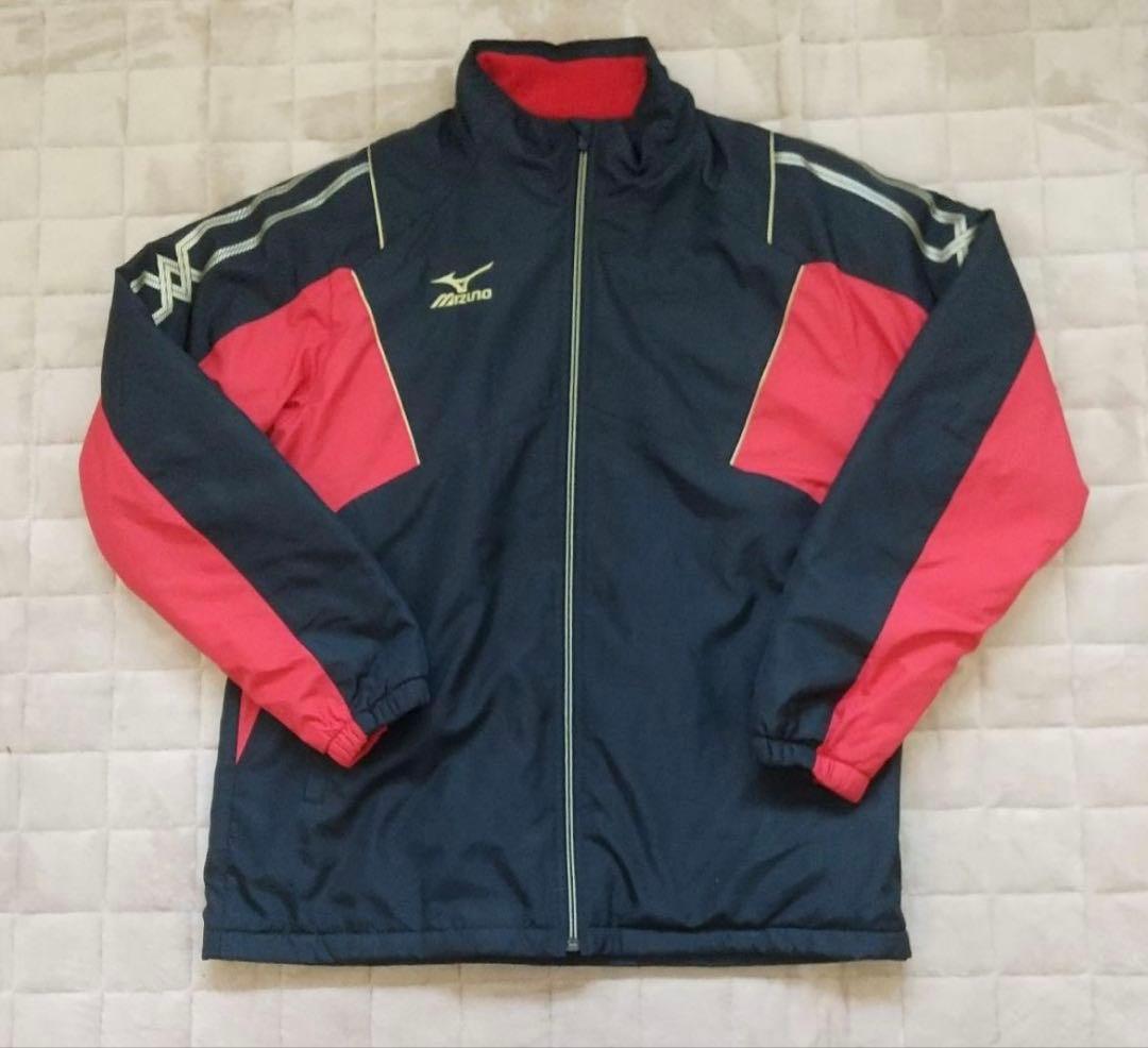【ミズノ】 MIZUNO ブレスサーモ ウインドブレーカー　上下 サイズO