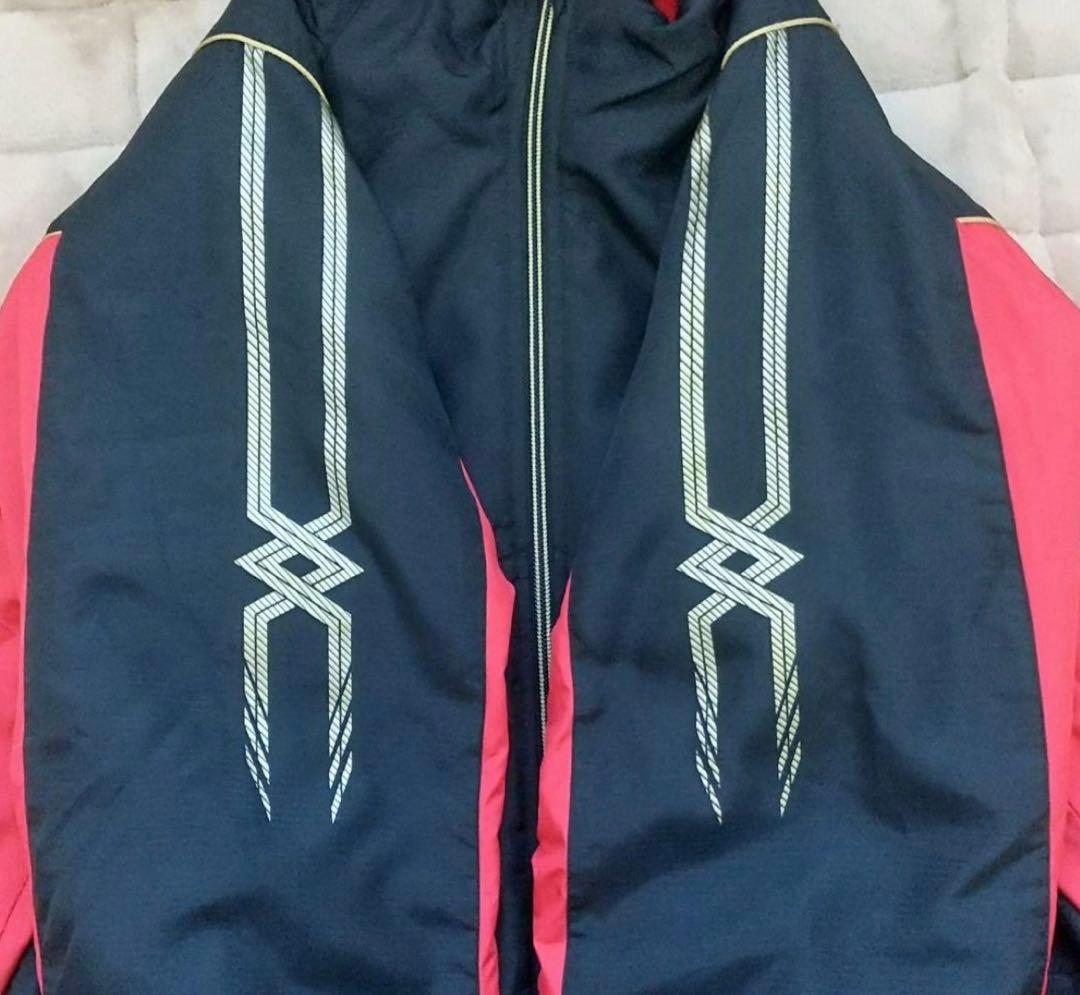 【ミズノ】 MIZUNO ブレスサーモ ウインドブレーカー　上下 サイズO