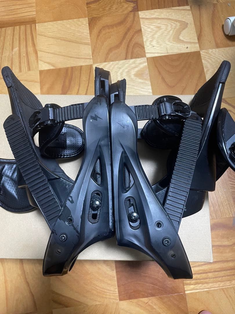 Burton FS FLEX ビンディング　Mサイズ