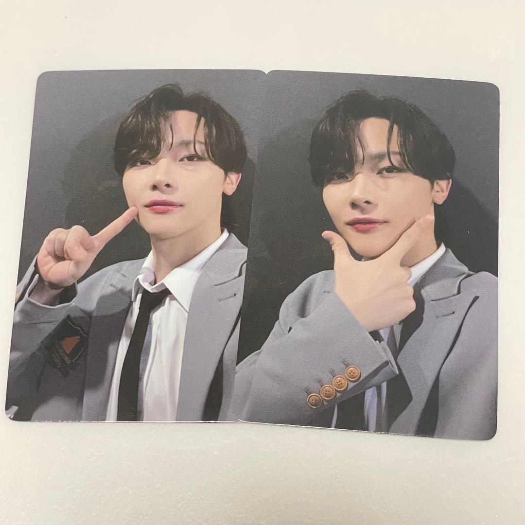 &TEAM ペンサ NOW 中華 ヨントン トレカ 制服 yzy ニコラス ①