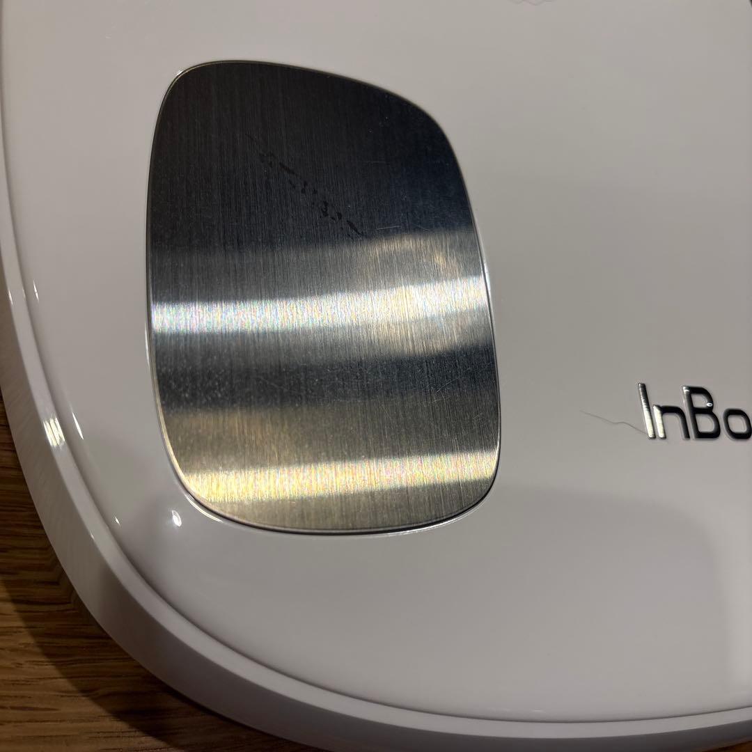 InBody 体組成計 ホワイト