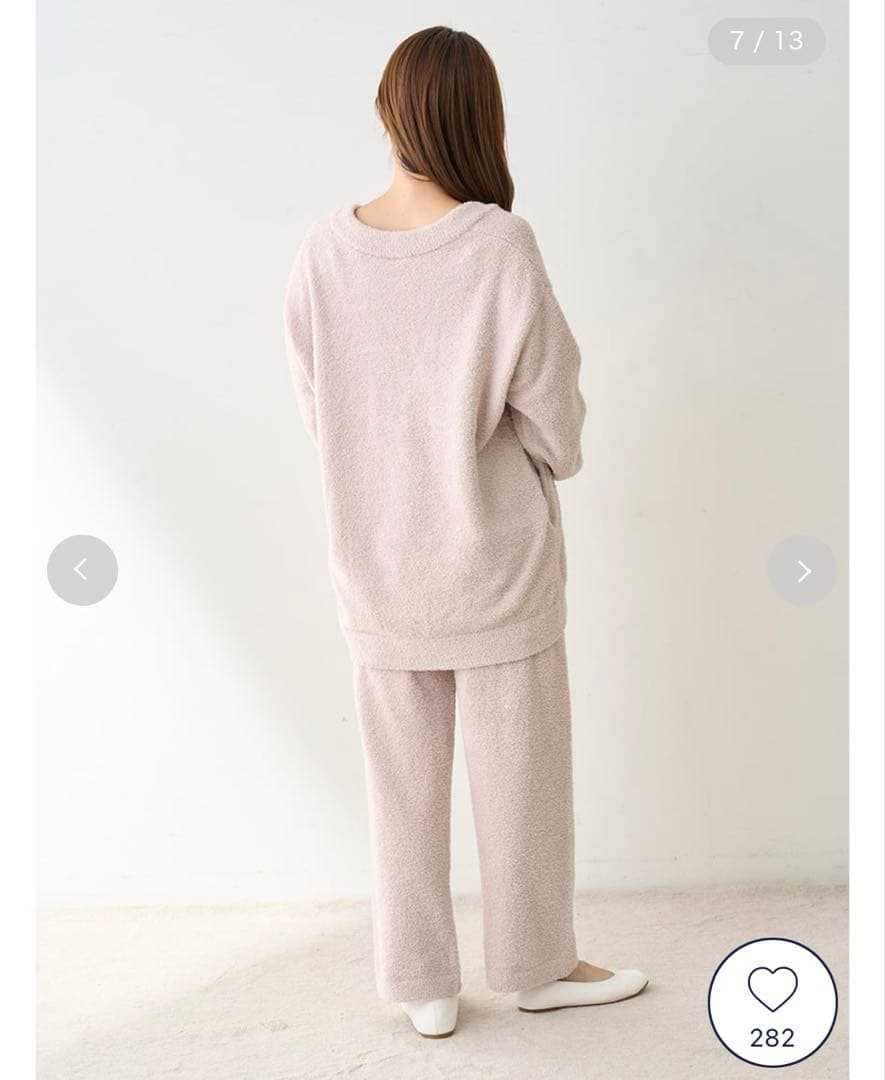 ルームウェア・パジャマ M