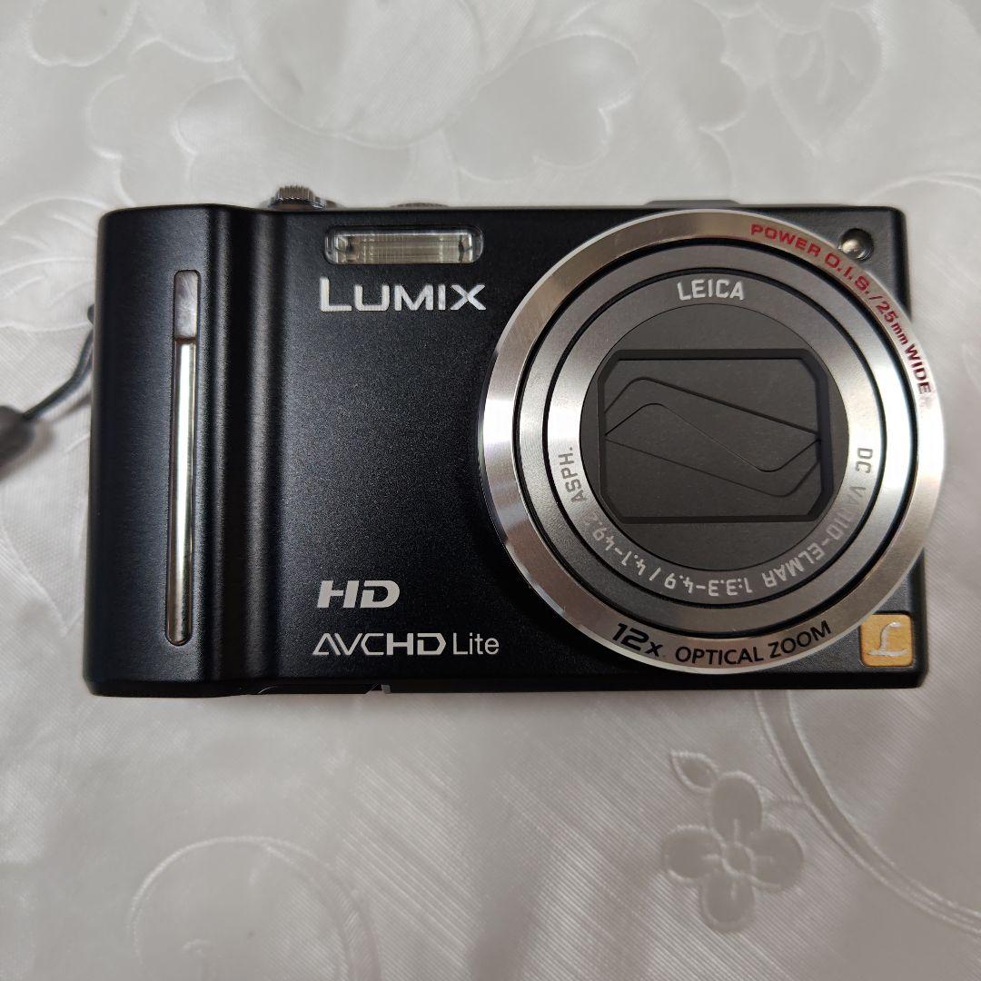 LUMIX HD AVCHD Lite デジタルカメラ