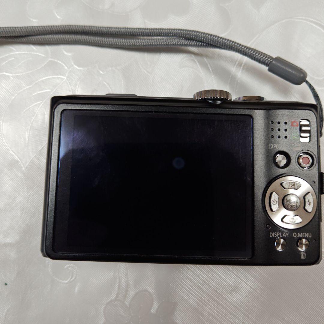 LUMIX HD AVCHD Lite デジタルカメラ