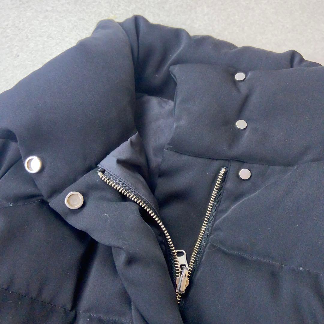 専用UNITED TOKYO リバーシブルダウンコート　黒