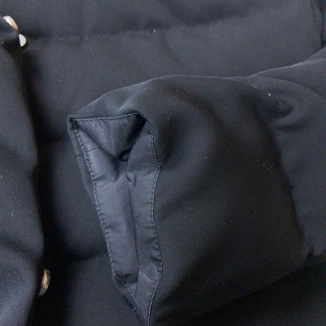 専用UNITED TOKYO リバーシブルダウンコート　黒