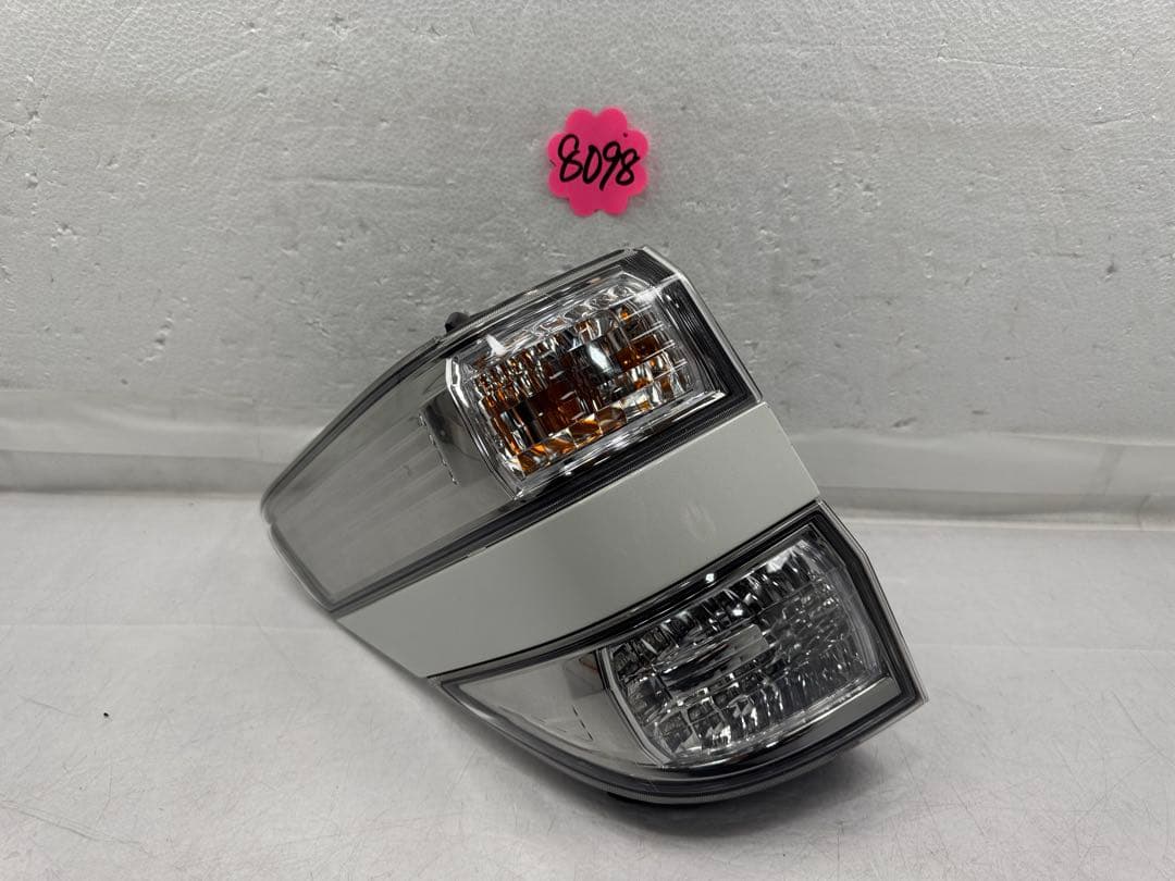 トヨタ 20 ヴェルファイア LED テールライト テールランプ 左側