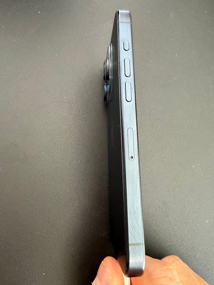 iPhone 15Pro 256GB 5G対応 物理カードDual　SIMフリー