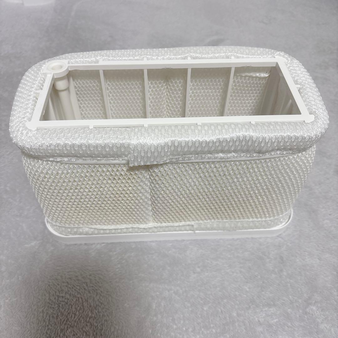 Switchbot スウィッチボット　加湿器　置き型加湿器 ホワイト タッチ式