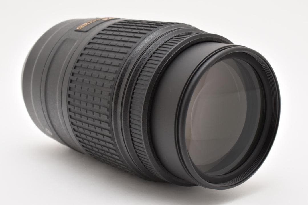 美品■ニコン AF-S DX NIKKOR 55-300mm ED VR