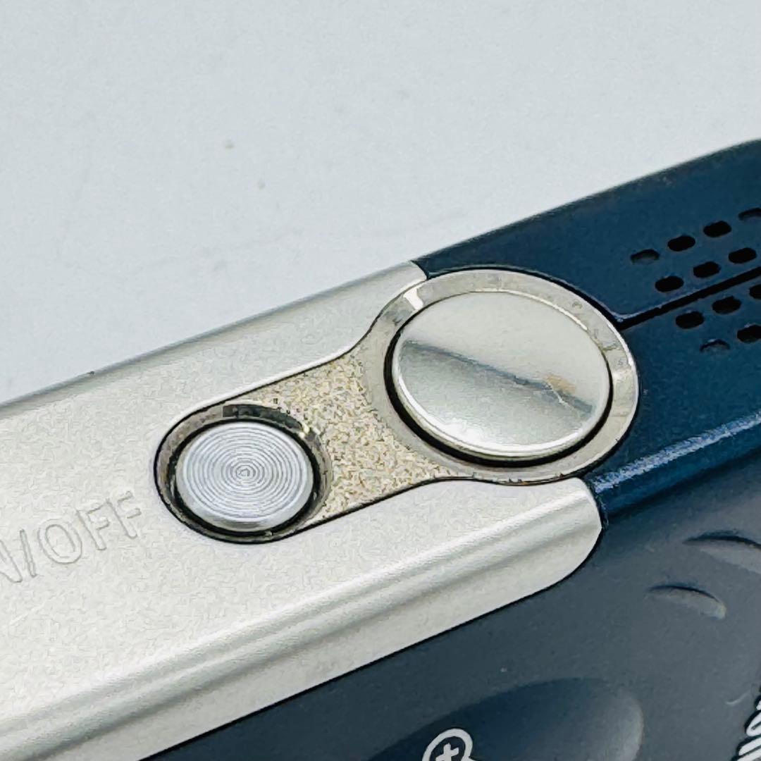 【希少/美品】Canon IXY DIGITAL L2 ネイビー PC1108