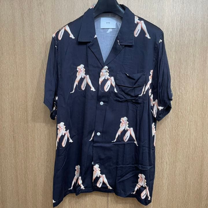 ティー TTT_MSW 半袖シャツ M 新品未使用